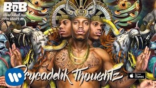 Psycadelik Thoughtz Official Audio [upl. by Adnovad958]