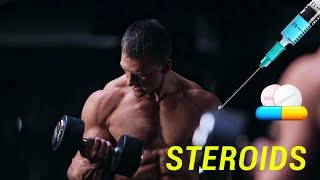 What happens to your body when you take steroids [upl. by Renate]