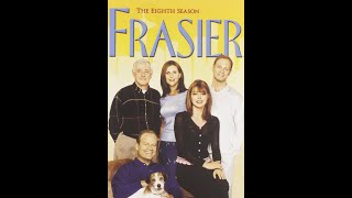 Frasier Season 8 Top 10 Episodes [upl. by Nogaem]