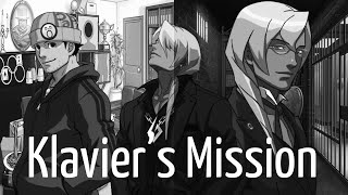 Klavier Gavins Mission Objectionlol [upl. by Doig102]