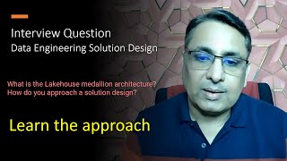 How to approach data architecture  Design Lakehouse Architecture  Data Platform Solution Design [upl. by Flight856]