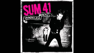 Sum 41  Underclass Hero HQ [upl. by Snilloc]