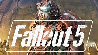 Fallout 5 LEAKED [upl. by Olvan125]