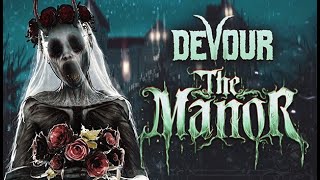 Devour The Peak Manor Map [upl. by Hedda]