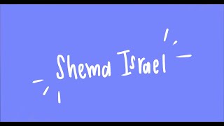 Shema for Little Ones [upl. by Eitnom]