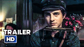 A COMPLETE UNKNOWN Official Trailer 2024 Timothée Chalamet Movie HD [upl. by Starbuck]