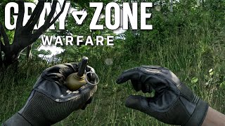 Reclamation Day Gray Zone Warfare gameplay [upl. by Akimed903]