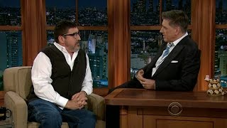 Late Late Show with Craig Ferguson 282013 Alfred Molina Ophira Eisenberg [upl. by Natasha]