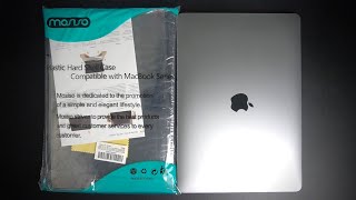 MOSISO M1 MacBook Air case [upl. by Homer]