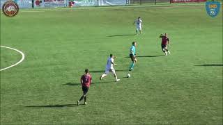 Budoni  Nocerina 01 gli highlights della gara [upl. by Ahtanaram]