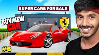 Buying a Super Luxury Car in Car for sale [upl. by Salkin348]