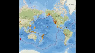 Saturday Night Earthquake update Space Weather quiet for now 11302024 [upl. by Duthie]