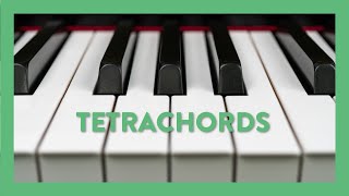 What Are Tetrachords  Hoffman Academy Piano Lesson 156 XO [upl. by Euhc776]