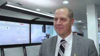 ADIPEC 2022 Spotlight Interview – Brandon Spencer President Energy Industries ABB [upl. by Starobin]