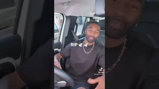 Watch Riky Rick last video quot how much it costs to show somebody lovequot shorts riprikyrick [upl. by Lizzy]