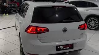 GOLF HIGHLINE 14 TSI 140CV AUT  2014 [upl. by Aer]