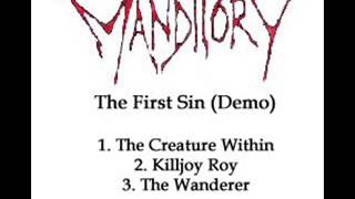 Manditory  The Wanderer Demo Mislabeled as St Anger [upl. by Prosser]