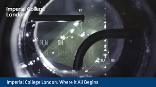 Imperial College London Where It All Begins [upl. by Candless59]