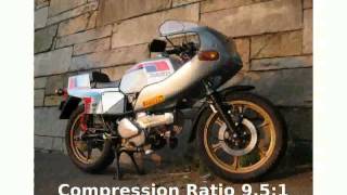 Ducati 500SL Pantah  Info amp Features [upl. by Delphinia232]