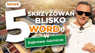 🔥5 najważniejszych skrzyżowań blisko WORD Dąbrowa Górnicza ‼️Jesteś przed egzaminem Zobacz to [upl. by Eneluqcaj]