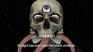 Laruelle  On the Black Universe in the human foundations of Color [upl. by Geier311]