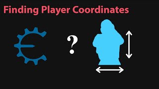 How to find Player Coordinates with Cheat Engine [upl. by Melina]