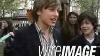 william moseley and skandar keynes [upl. by Moia]