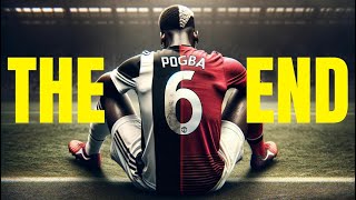 You will NEVER see Paul Pogba play football AGAIN [upl. by Immas]