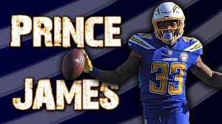 Derwin James had one of the best rookie seasons ever [upl. by Metzgar]