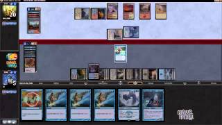 Channel LSV  Standard UB Control Match 4 Game 2 [upl. by Eelrebma]