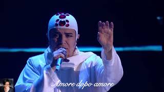 Amico assoluto  Renato Zero  Zero il folle in tour [upl. by Harat]