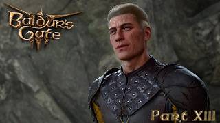 Saving People From Burning Mansion  Baldurs Gate 3  Part 13 [upl. by Nalad]