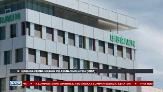 B Braun Medical Devices  Buletin Utama TV3 [upl. by Kirsten]