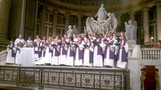 Chingford Parish Church choir [upl. by Eeryk]