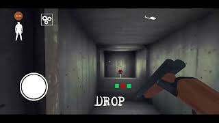 granny chapter 2  HELICOPTER escape most dangerous 💀 escape  granny gaming [upl. by Baal]