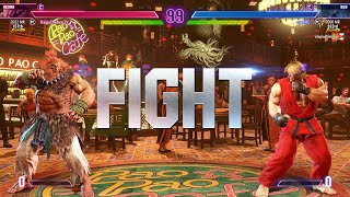 Street Fighter 6 🔥 DaigoTheBeast Akuma Vs Otani Ken 🔥 SF6 High Level Matchs [upl. by Eneli]