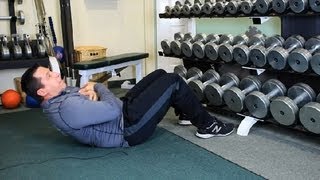 How to Do SitUps Without Hurting Your Tailbone  Exercise Techniques [upl. by Eiznekcam336]