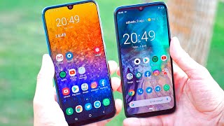 Xiaomi Mi A3 vs Galaxy A50 ¿cuál COMPRAR [upl. by Tavy]