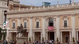 Accompagnatrice culturale Musei Capitolini Roma [upl. by On]