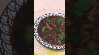 Rognons de bœuf au vinaigre balsamique 😍⁉️😋 viralvideo food rognons 5497 balsamicvinegar ytbs [upl. by Ardnwahs]