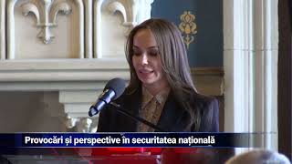 Provocări și perspective în securitatea națională [upl. by Arvell]