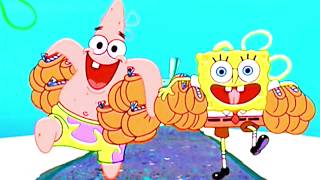 Spongebob Squarepants Timon and Patrick Pumbaaquot Intro [upl. by Ulphia]