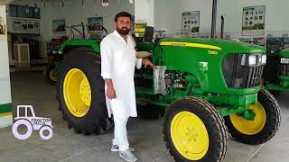 John deere 5310 Features amp Specifications by Tractor Mela [upl. by Debarath]