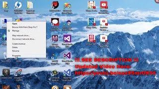 SEE DESCRIPTION  How To Allow Remote Desktop connections from outside your home or office network [upl. by Iman]