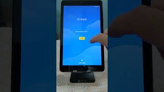 Alcatel 1t 10 7 FRP Bypass Android 10 2023 Tablet Google Account Unlock without PC [upl. by Ellehctim251]