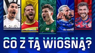 WRACA EKSTRAKLASA  KTO MISTRZEM KTO SPADNIE  ZAPOWIEDŹ WIOSNY  EKSTRAKLASA 202324 [upl. by Frantz]