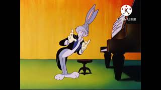 Looney Tunes  Rhapsody Rabbit 1946 US Dubbed [upl. by Matty701]