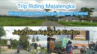 Riding Kota Majalengka ‼️Momen Mudik Ke Kampung Halaman Dipahima971 [upl. by Ticknor]