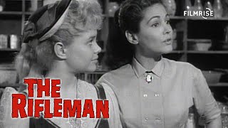 The Rifleman  Season 4 Episode 19  Young Mans Fancy  Full Episode [upl. by Ennaitsirhc571]