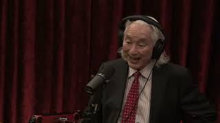 Joe Rogan Experience 1828  Michio Kaku [upl. by Lemahs576]